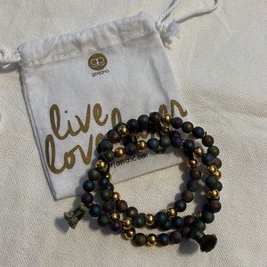 Gorjana wrap bracelet